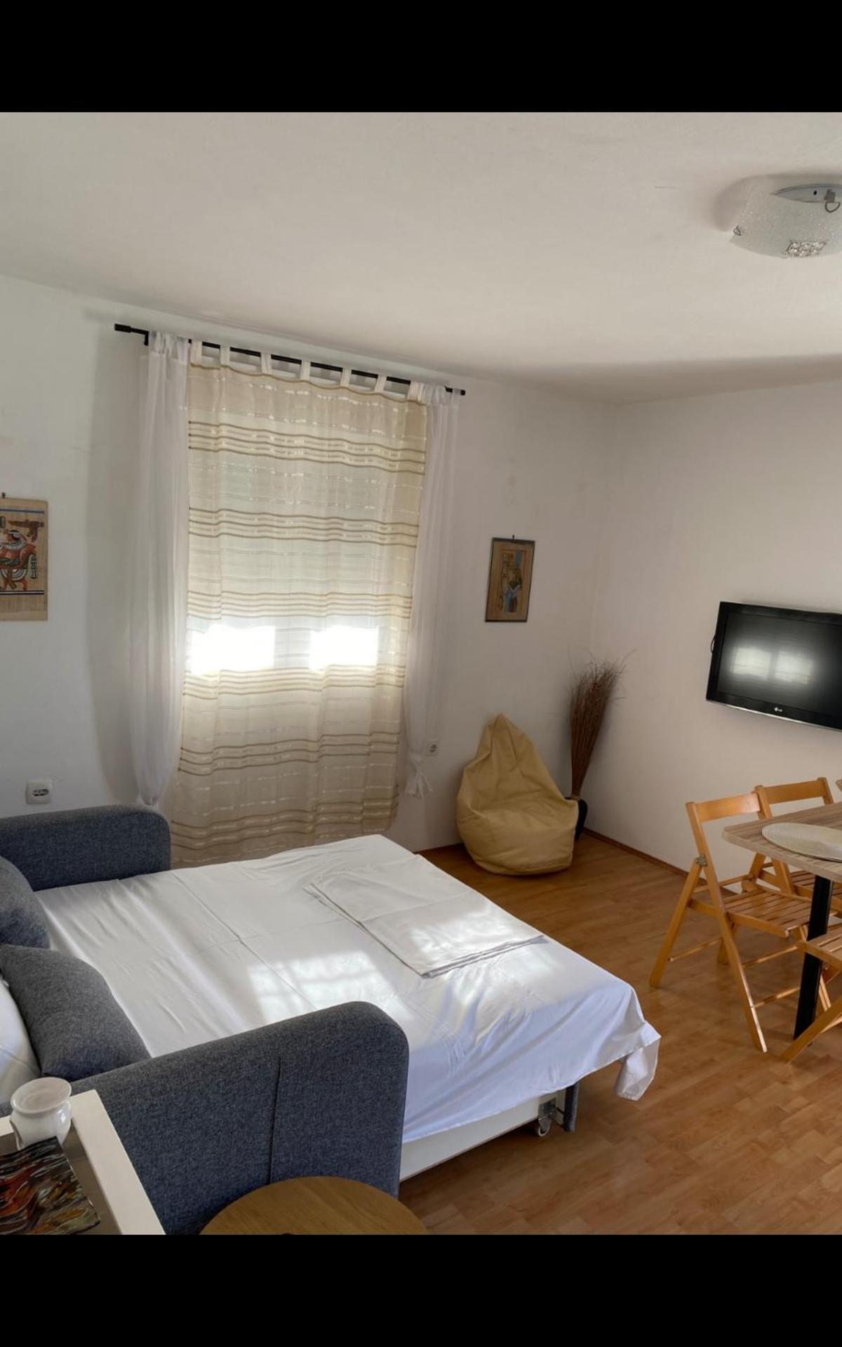 Apartment Remi, Penthouse With Balcony, Free Parking 산책길 외부 사진