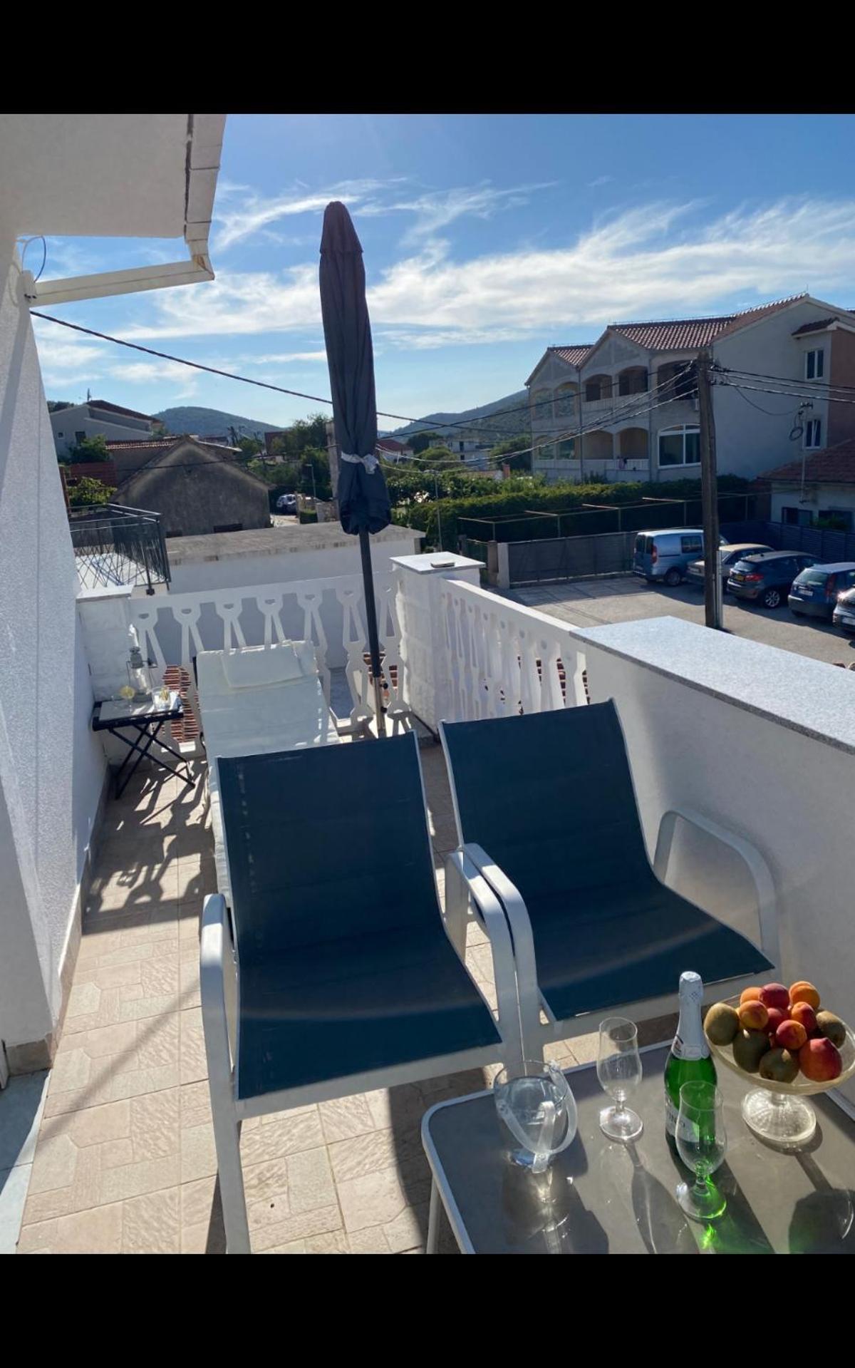 Apartment Remi, Penthouse With Balcony, Free Parking 산책길 외부 사진