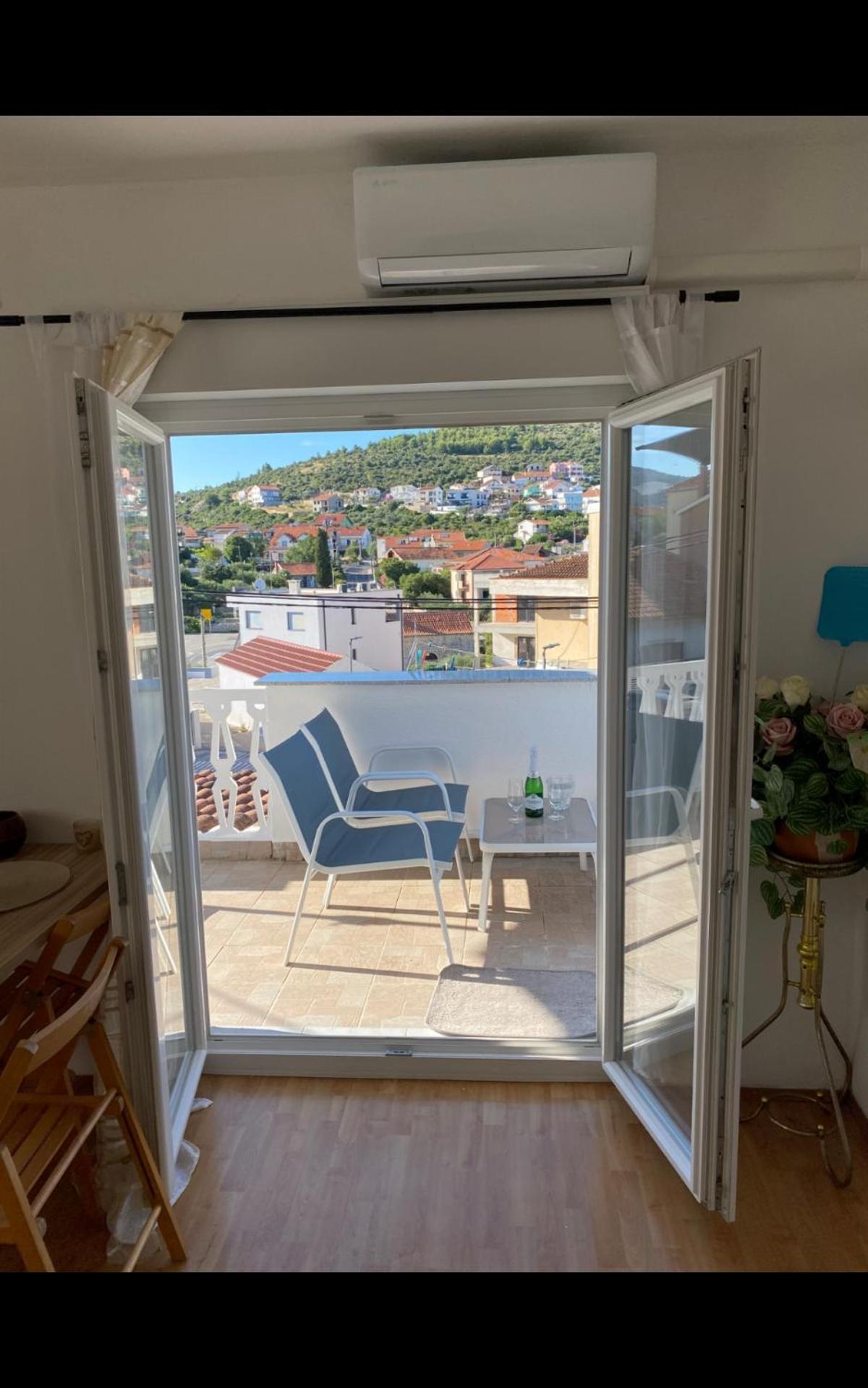 Apartment Remi, Penthouse With Balcony, Free Parking 산책길 외부 사진