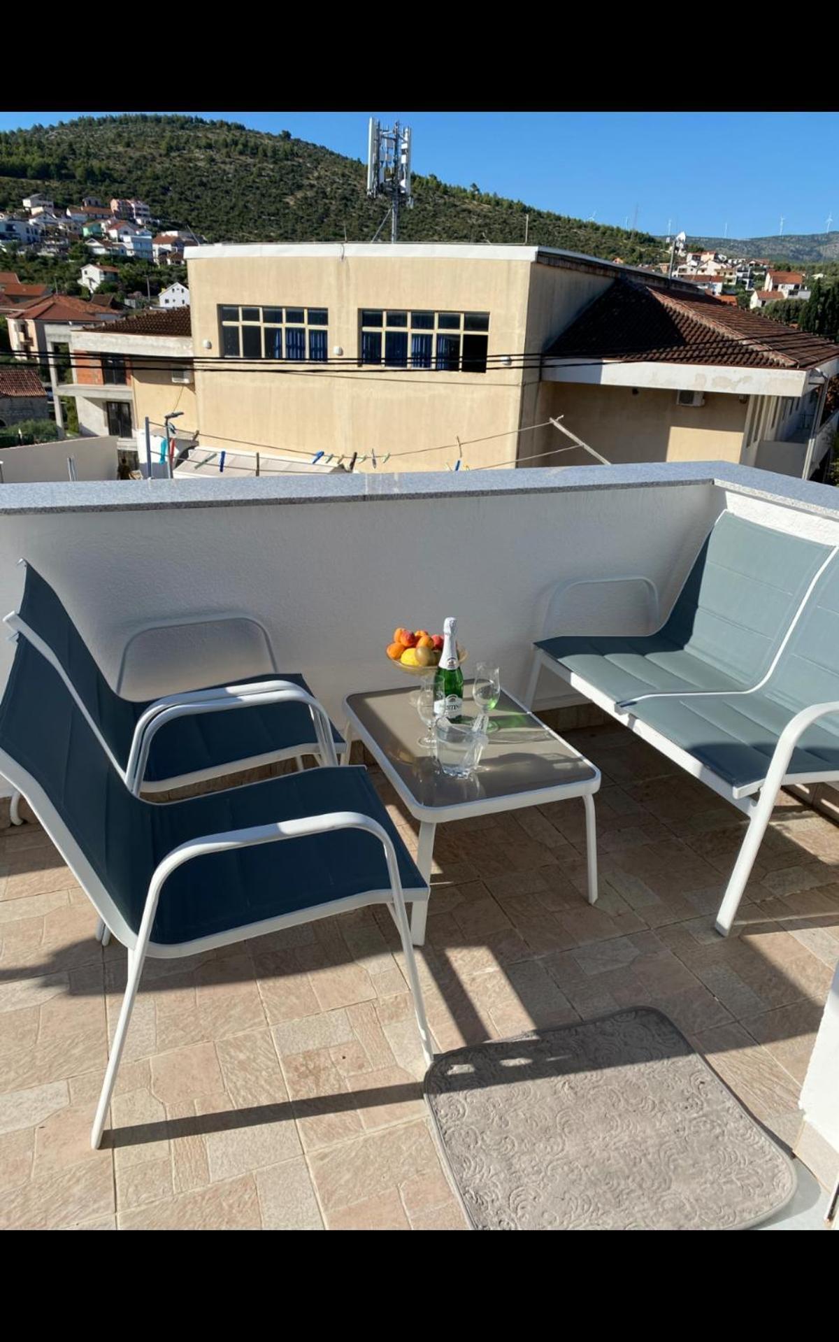 Apartment Remi, Penthouse With Balcony, Free Parking 산책길 외부 사진